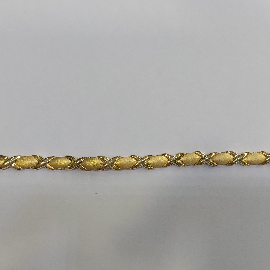 Amazon.com: Floreo 10k Yellow Gold Lightweight Franco Bracelet 5.5mm, 10  inch: Clothing, Shoes & Jewelry